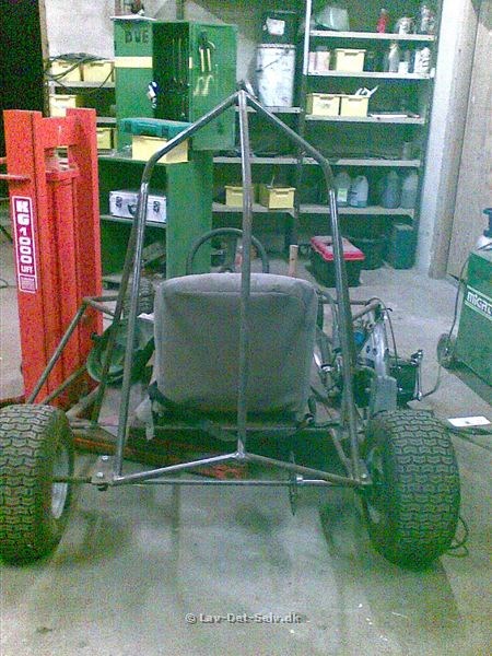 Offroad gocart