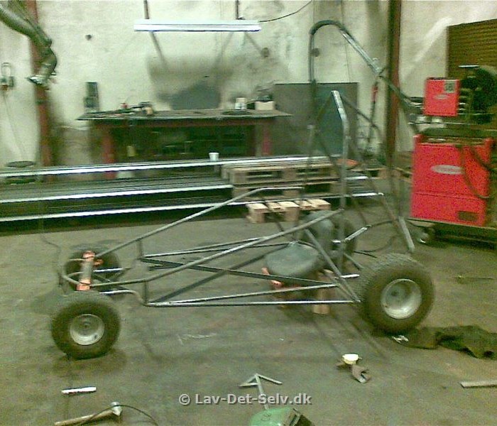 Offroad gocart
