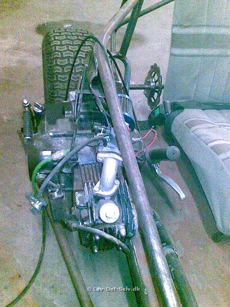 Offroad gocart