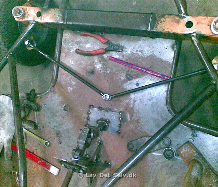 Offroad gocart