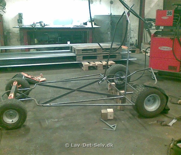 Offroad gocart