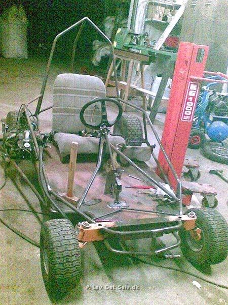 Offroad gocart