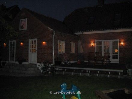 Husprojekt 8 - carport