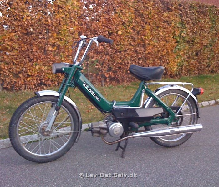 Puch Maxi K