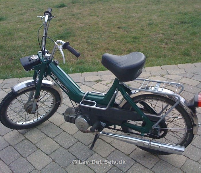 Puch Maxi K