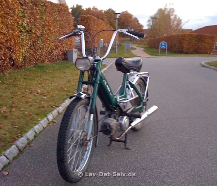 Puch Maxi K