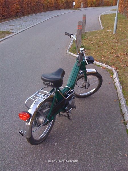 Puch Maxi K