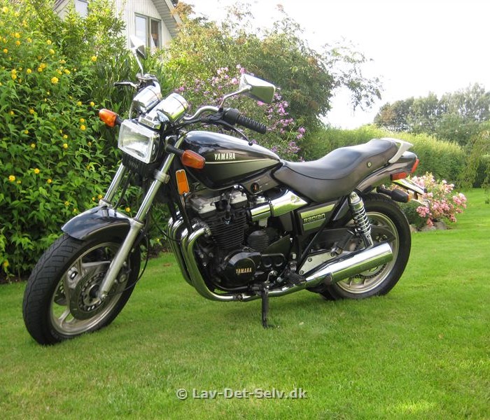 Yamaha YX 600 Radian