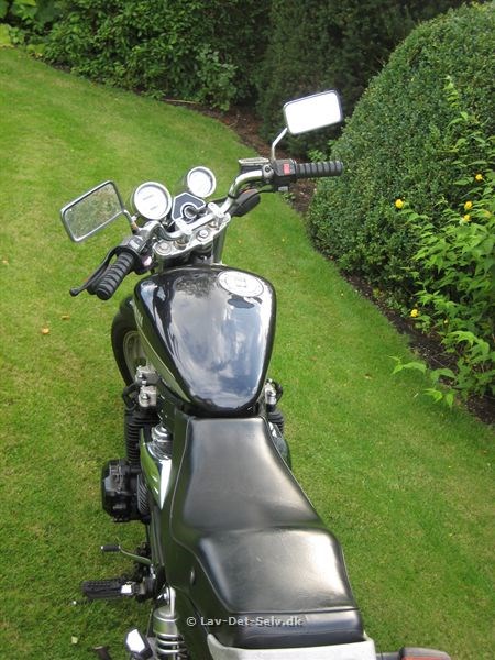 Yamaha YX 600 Radian