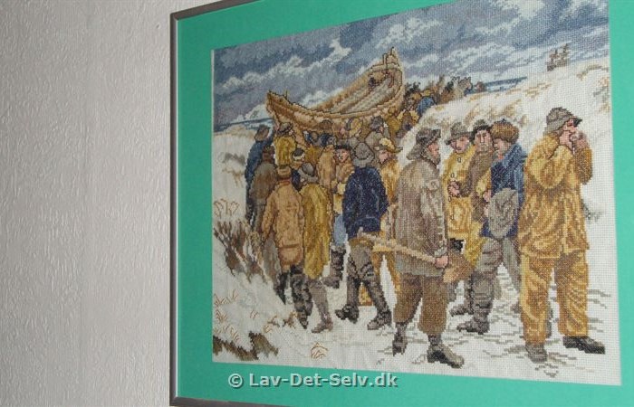Min vinter hobby