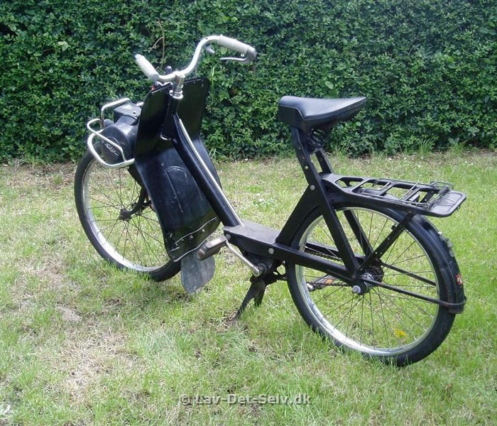 Velo Solex