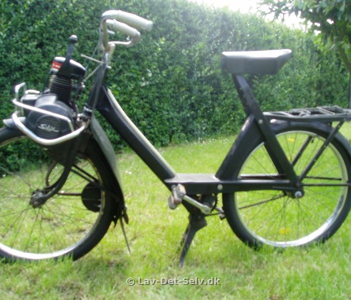 Velo Solex