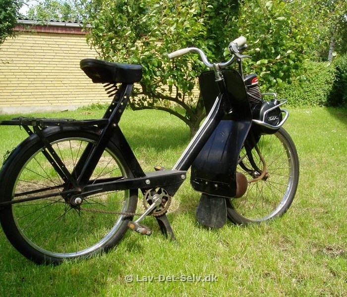 Velo Solex