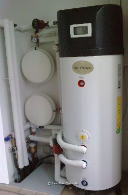 Varmepumpe
