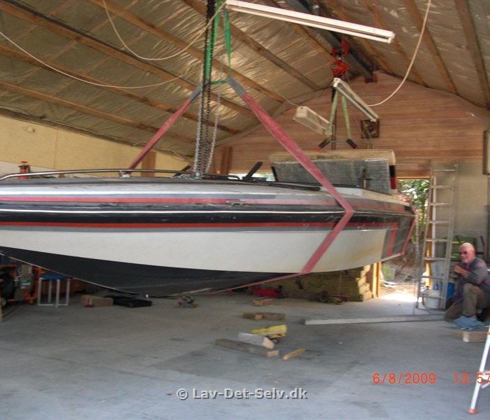 Baja 220 1989 total renovering