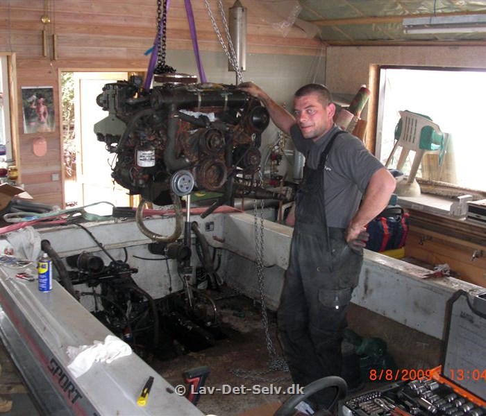 Baja 220 1989 total renovering