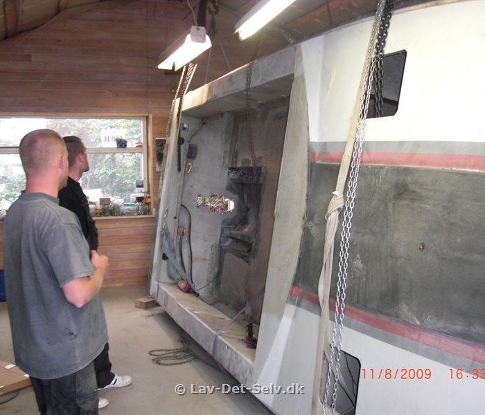 Baja 220 1989 total renovering