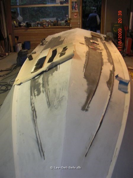 Baja 220 1989 total renovering