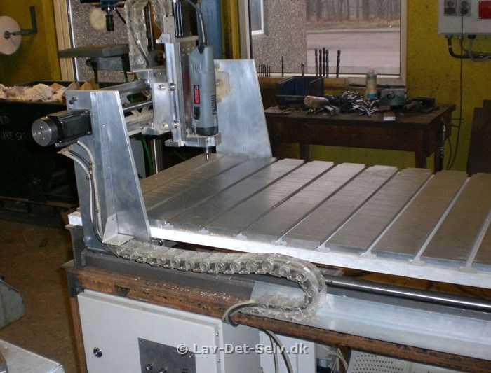 CNC router af light66