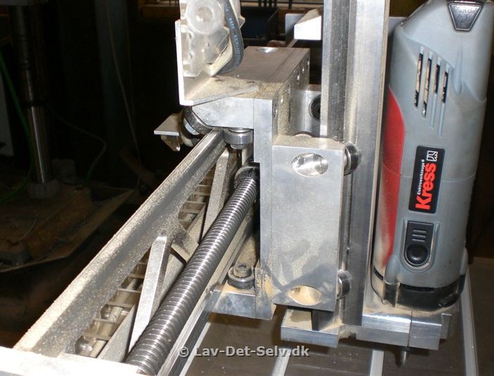 CNC router af light66