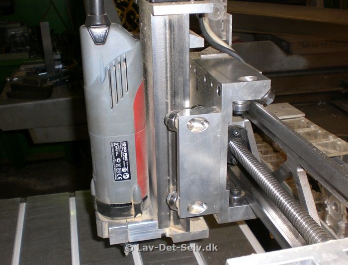 CNC router af light66