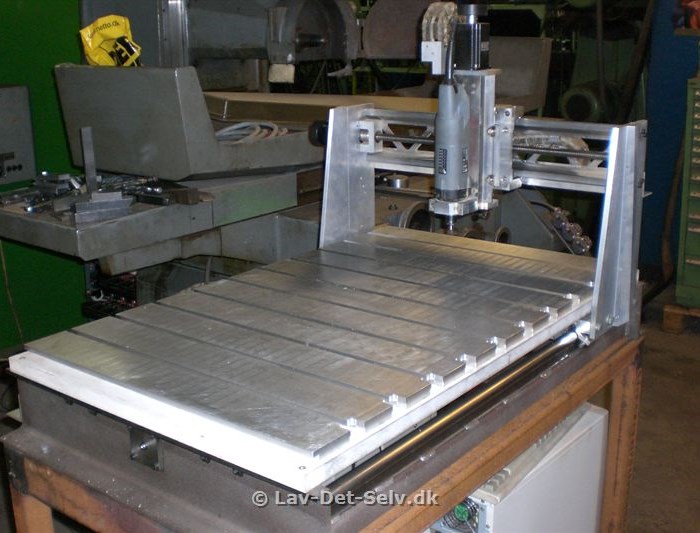 CNC router af light66