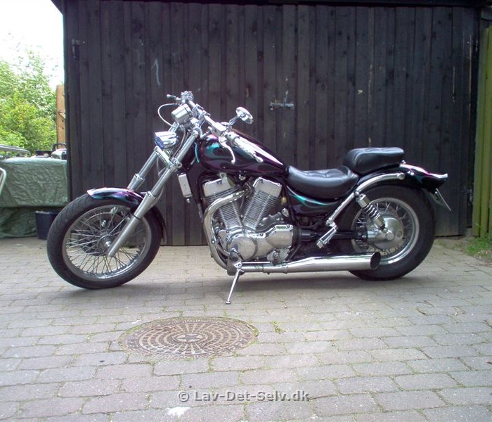 Intruder 1400