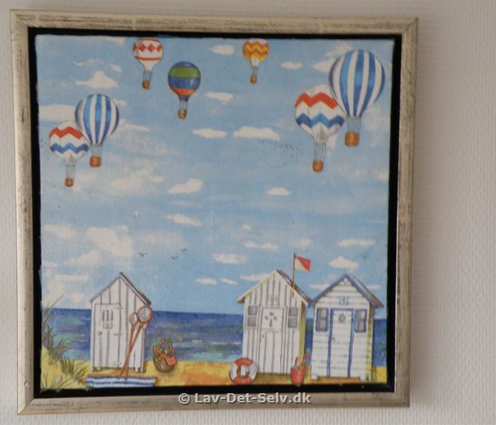 ServietDecoupage