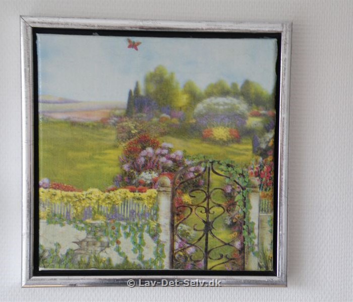 ServietDecoupage