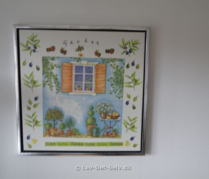 ServietDecoupage