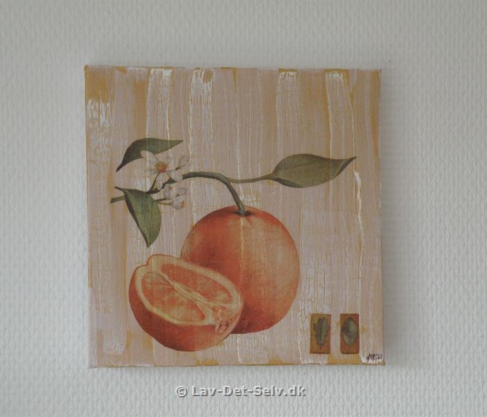 ServietDecoupage