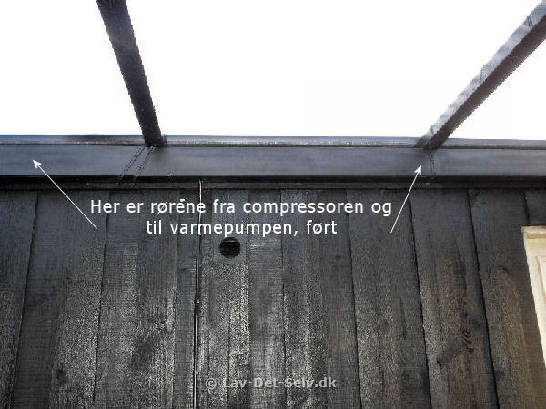 LuftVand Varmepumpe