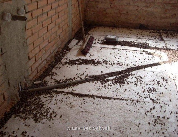 Badeværelse gennemgribende renovering
