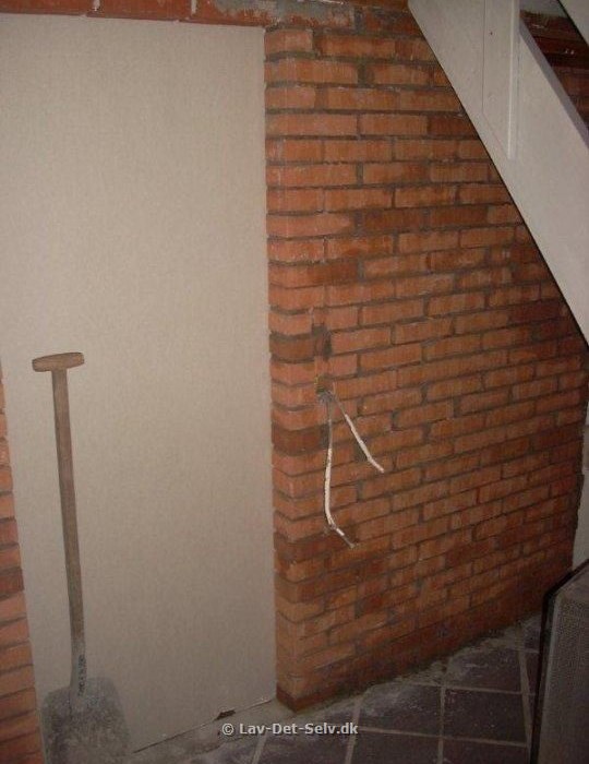 Badeværelse gennemgribende renovering