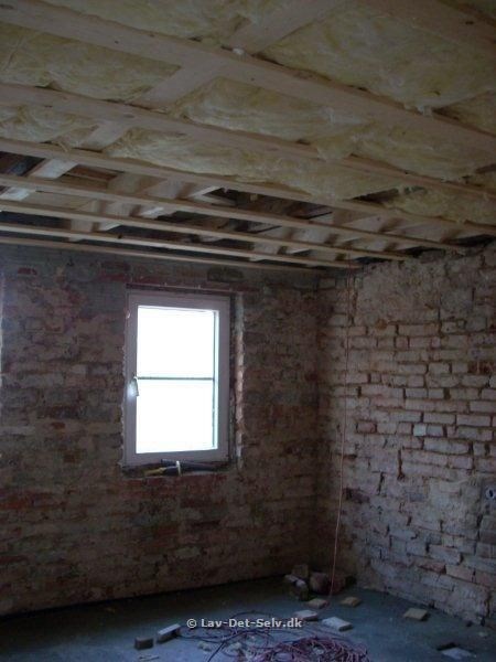 Badeværelse gennemgribende renovering