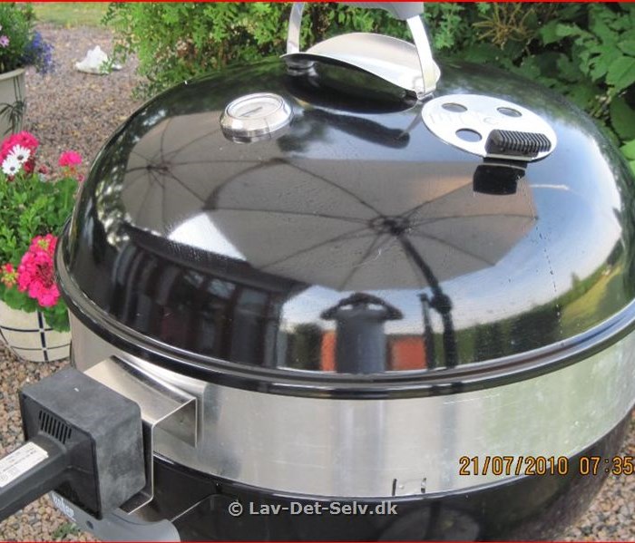 Grill projekt