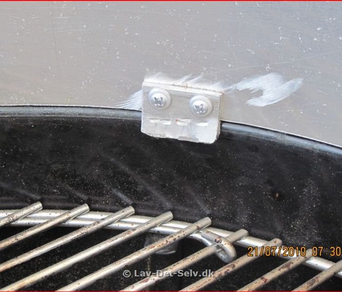 Grill projekt