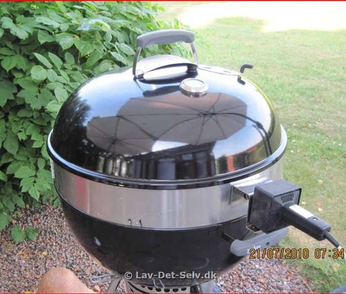 Grill projekt