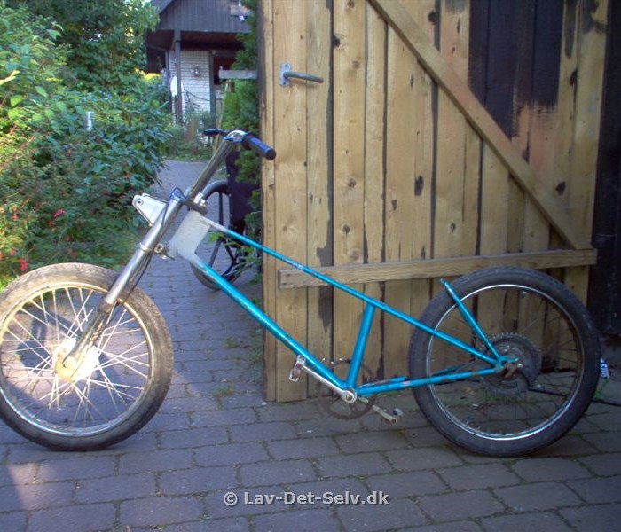 Puch chopper