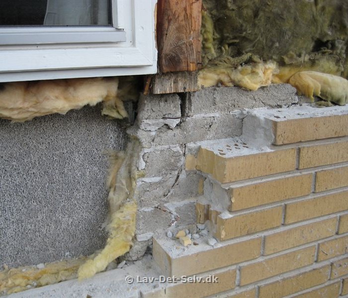Facaderenovering