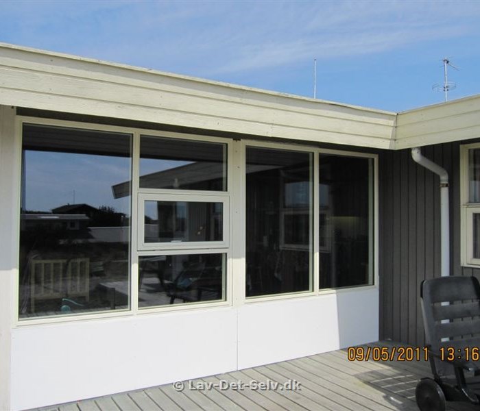 sommerhus shine up