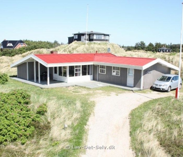 sommerhus shine up