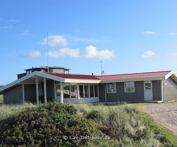 sommerhus shine up