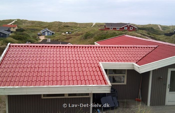sommerhus shine up