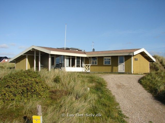 sommerhus shine up