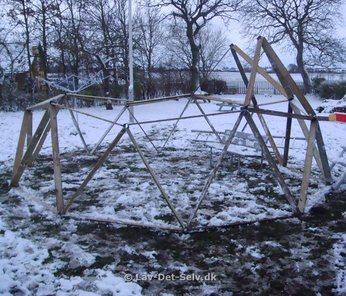 billig dome drivhus