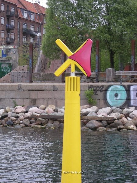tømmerflåde