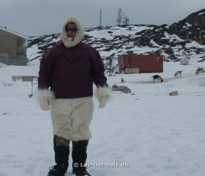 Billeder fra Sisimiut