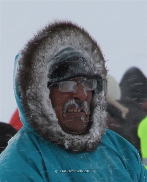 Billeder fra Sisimiut