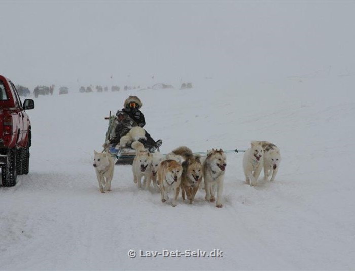 Billeder fra Sisimiut